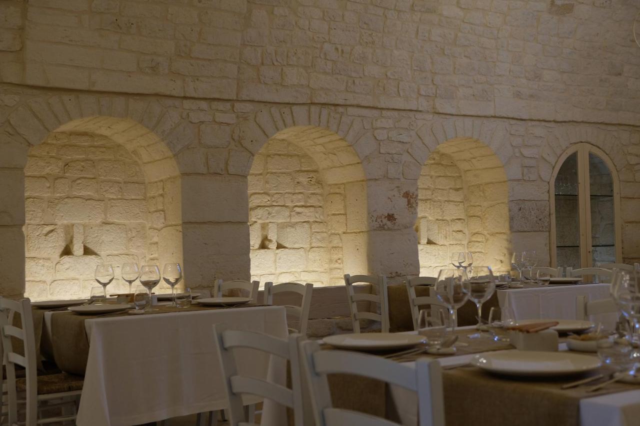 Country Resort Masseria Paretano Monopoli Exteriér fotografie