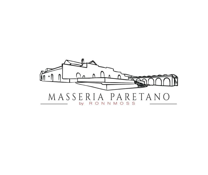 Country Resort Masseria Paretano Monopoli Exteriér fotografie